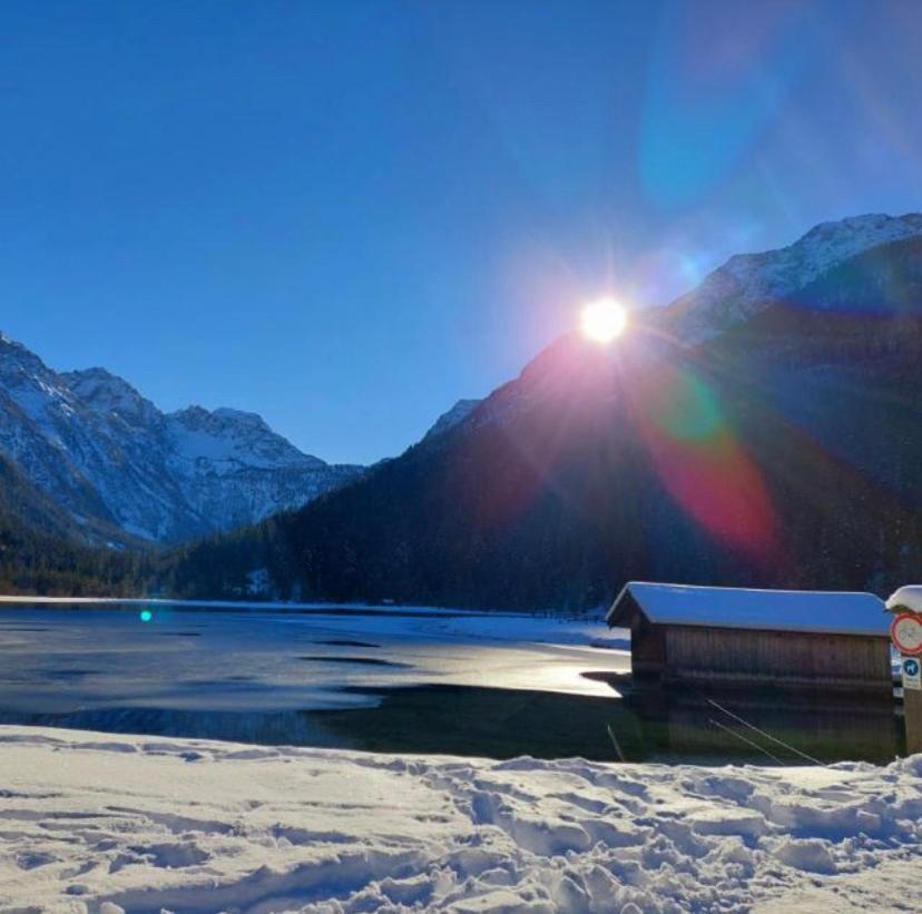 Ferienwohnungen Monika Winter Клайнарл Екстериор снимка
