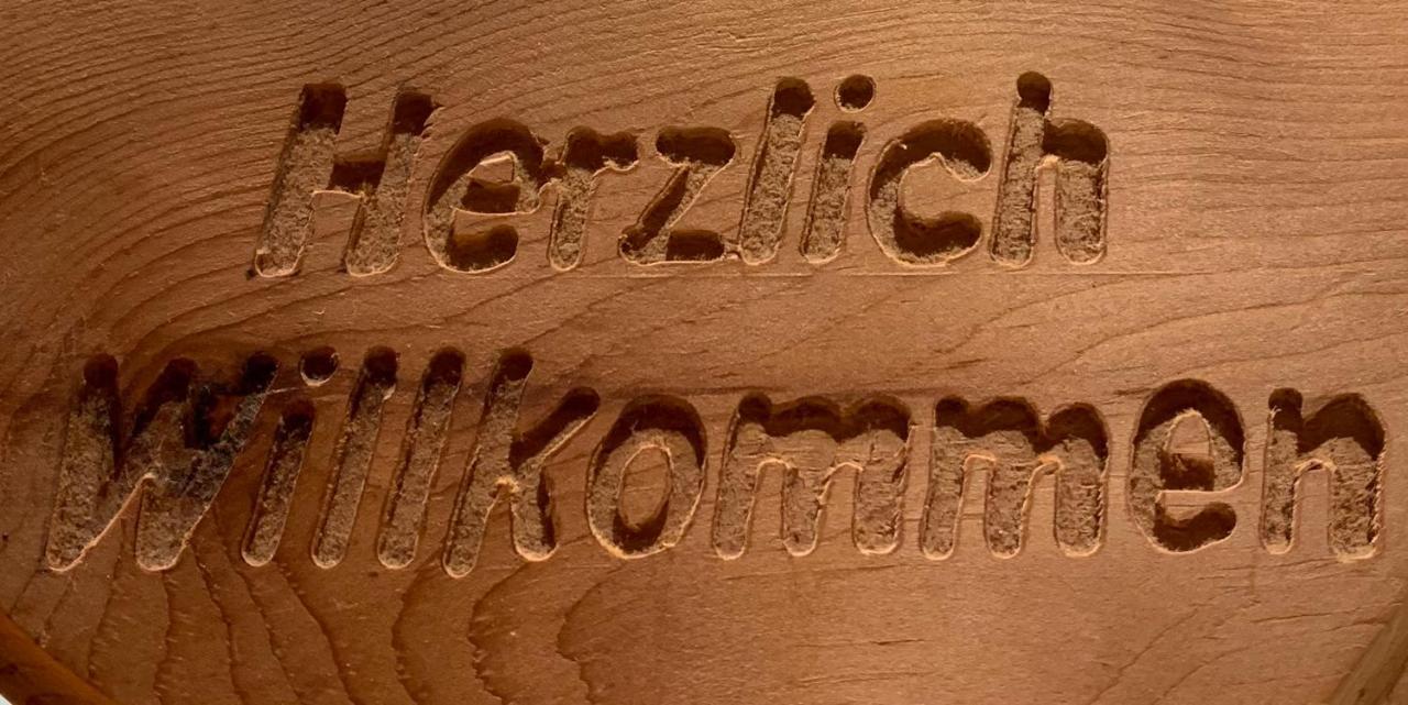 Ferienwohnungen Monika Winter Клайнарл Екстериор снимка